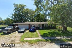 512 E Park Ave, Gilman, IL 60938
