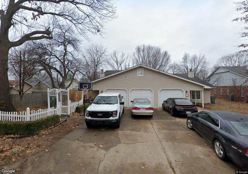 3707 W Wood St, Rogers, AR 72756 - photo 1