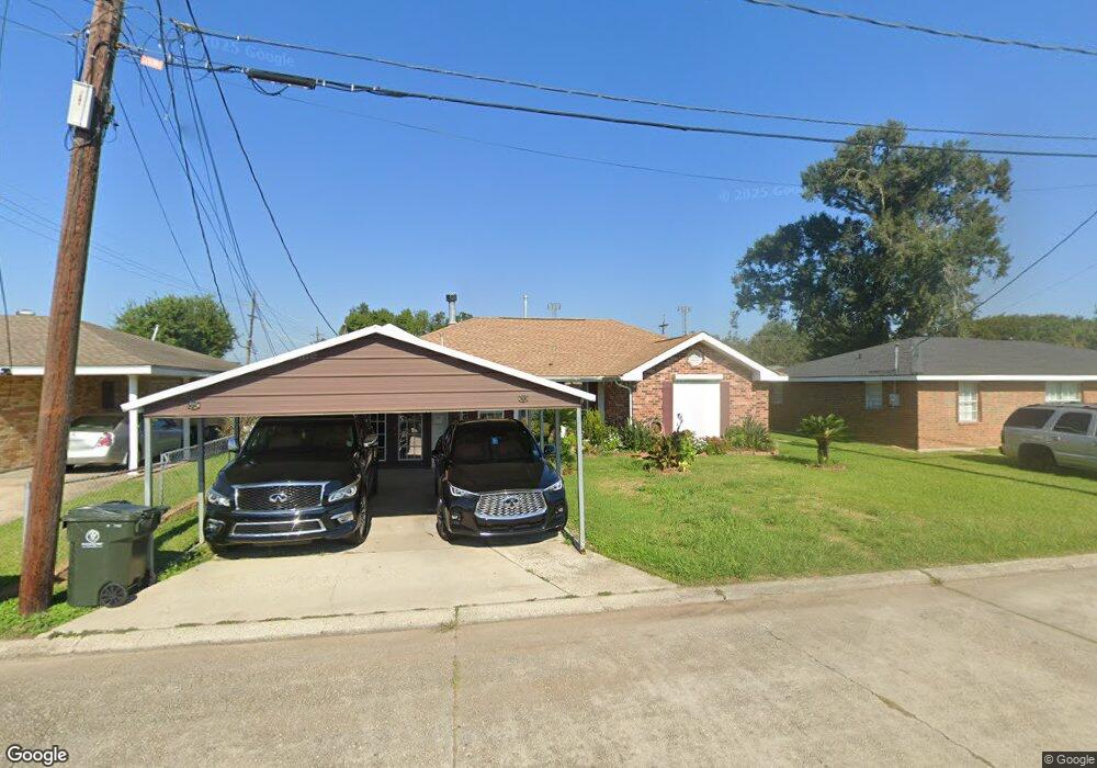 406 Boykin St, Houma, LA 70360 - photo 1