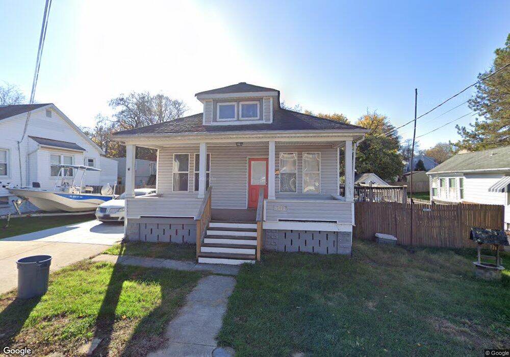 203 Hillendale Ave, Halethorpe, MD 21227 - photo 1