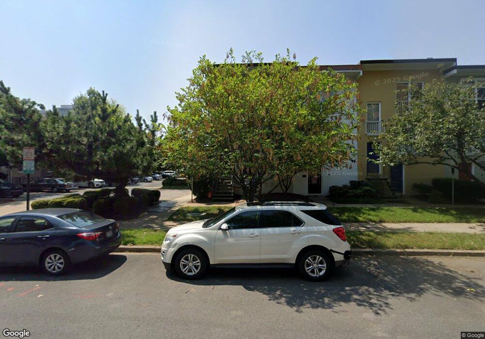 136 G St SW unit 157, Washington, DC 20024 - photo 1