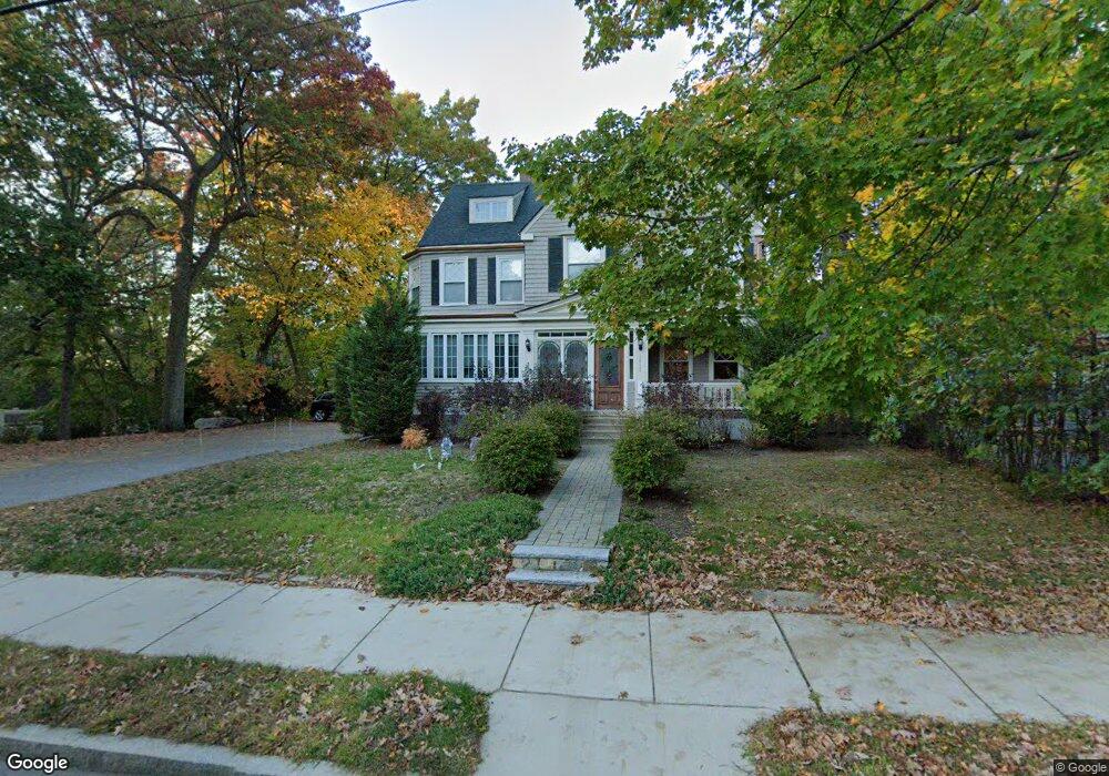 1013 Beacon St unit right, Newton Center, MA 02459 - photo 1