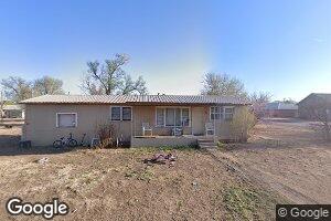501 W Hickory St, Hooker, OK 73945