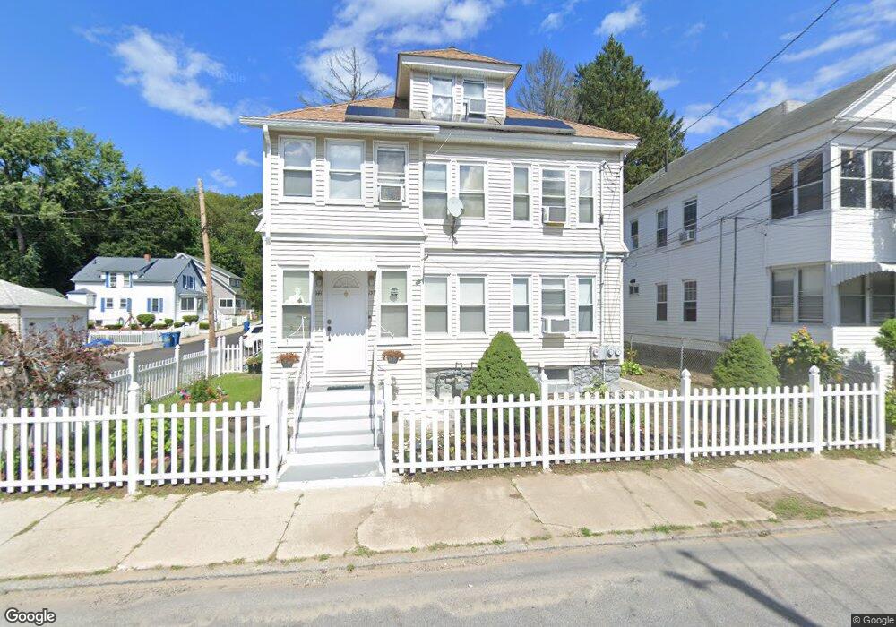 139 Warwick St unit 141, Lawrence, MA 01841 - photo 1