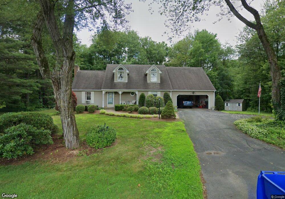 1431 River Boulevard Extension, Suffield, CT 06078 - photo 1