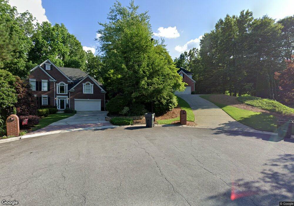 3642 Childers Way NE, Roswell, GA 30075 - photo 1