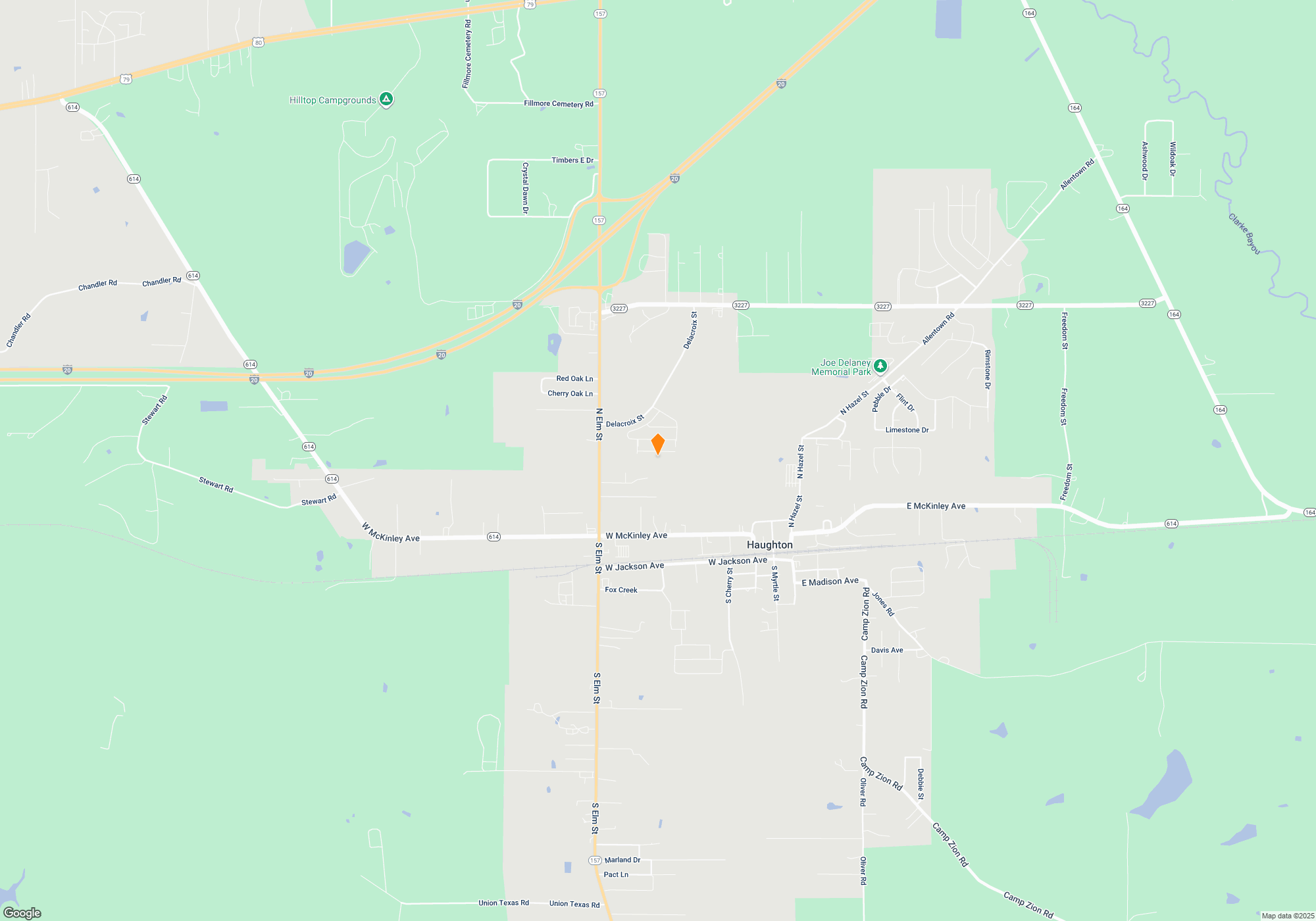 Open Map
