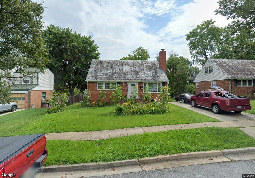 5707 83rd Place, New Carrollton, MD 20784 - photo 1