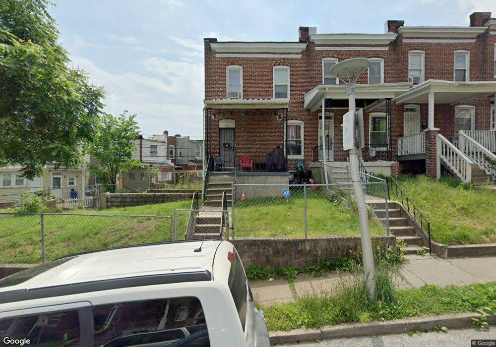 721 Denison St, Baltimore, MD 21229 - photo 1