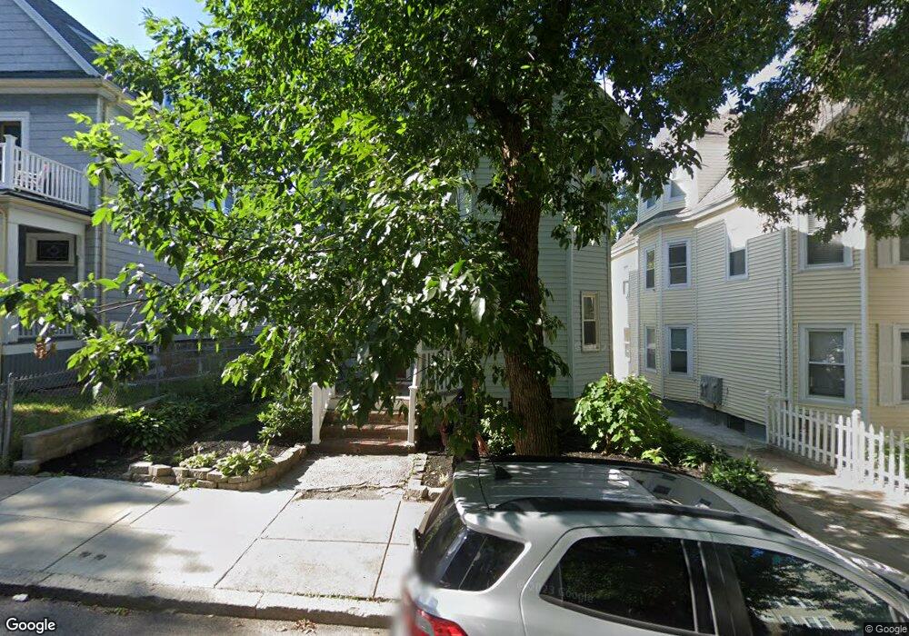 50 Msgr Patrick j Lydon Way unit 1 and 2, Dorchester Center, MA 02124 - photo 1