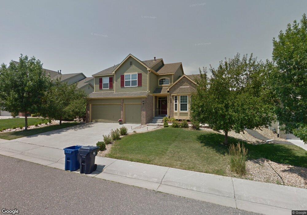 6589 S Walden St, Aurora, CO 80016 - photo 1