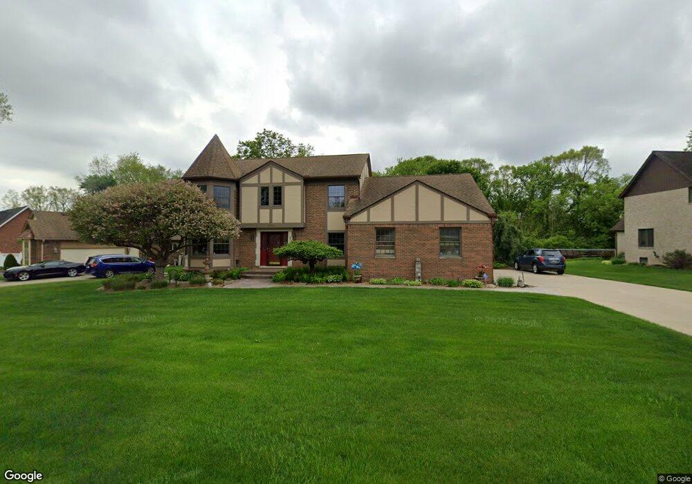 8948 Fernwood Path, Washington, MI 48094 - photo 1