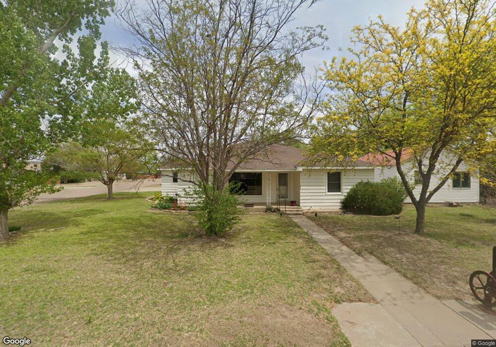 700 S Harrison St, Hugoton, KS 67951 - photo 1