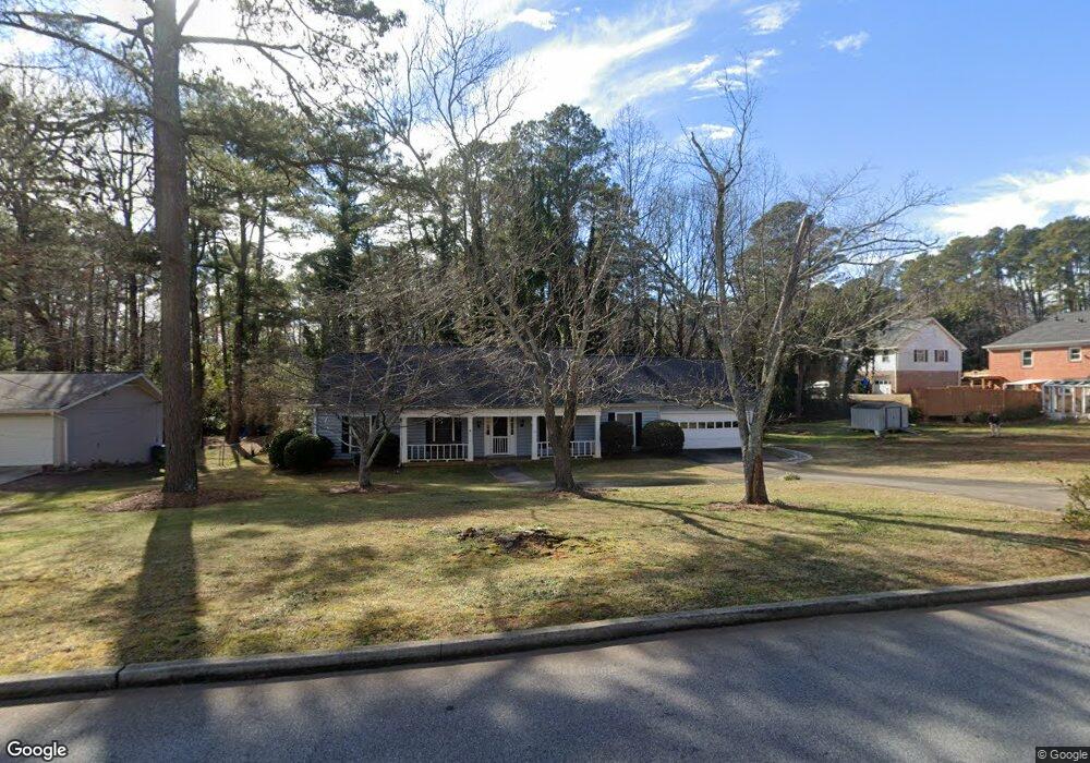 513 Emily Dr SW unit 2, Lilburn, GA 30047 - photo 1