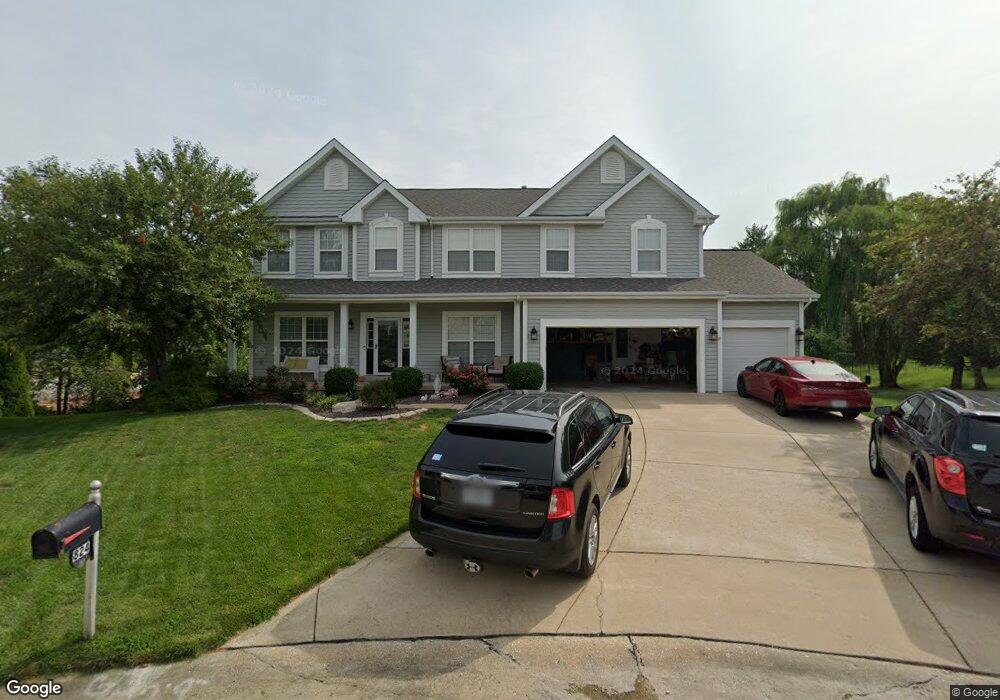 824 Brockwell Dr, O Fallon, MO 63368 - photo 1