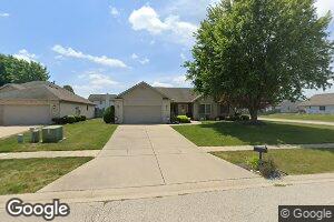 3916 Thackeray Dr, Springfield, IL 62711