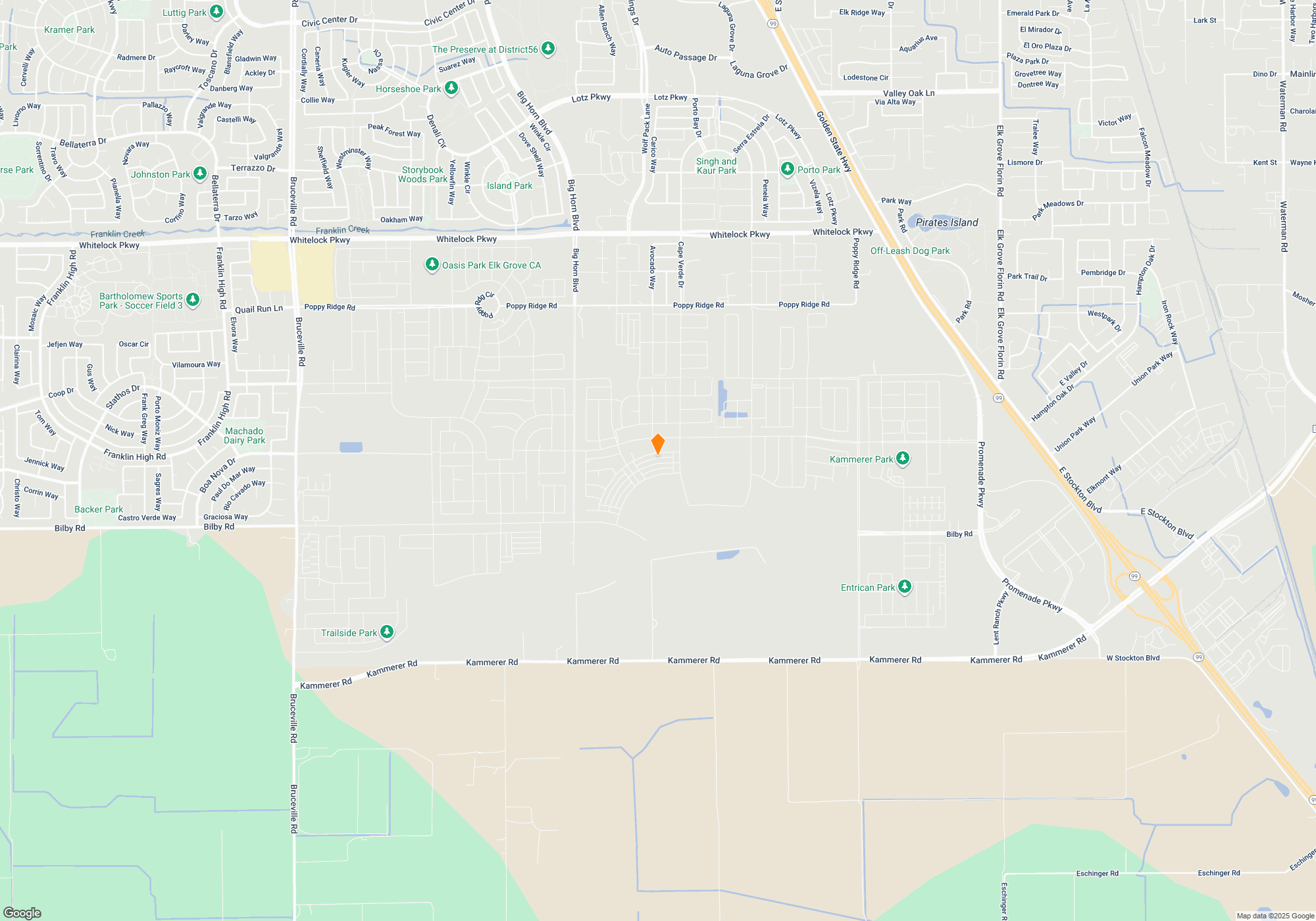Open Map