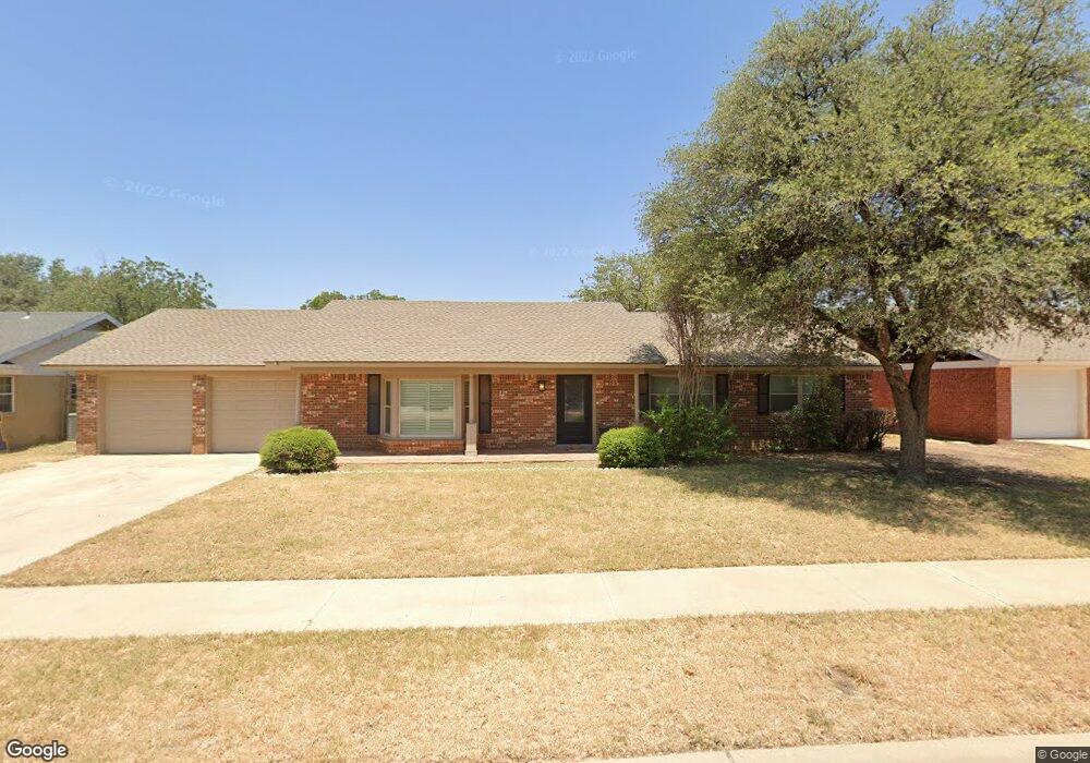 1610 W Dengar Ave, Midland, TX 79705 - photo 1