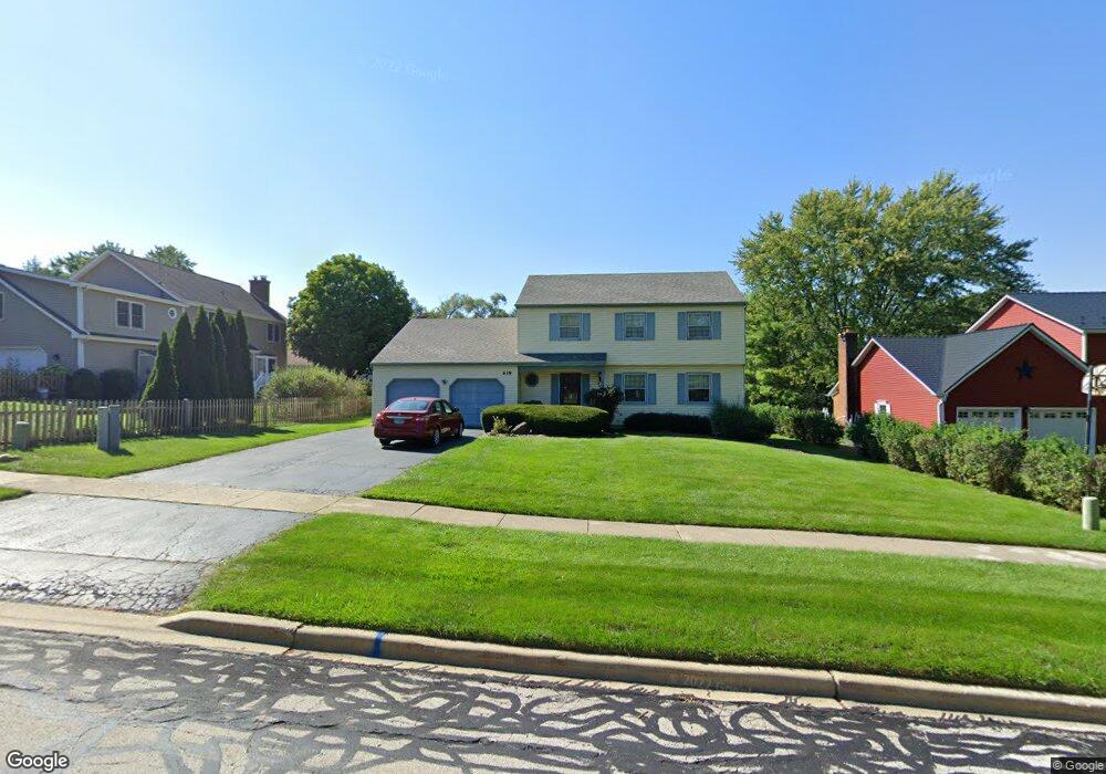 619 S Forest Ave, Batavia, IL 60510 - photo 1