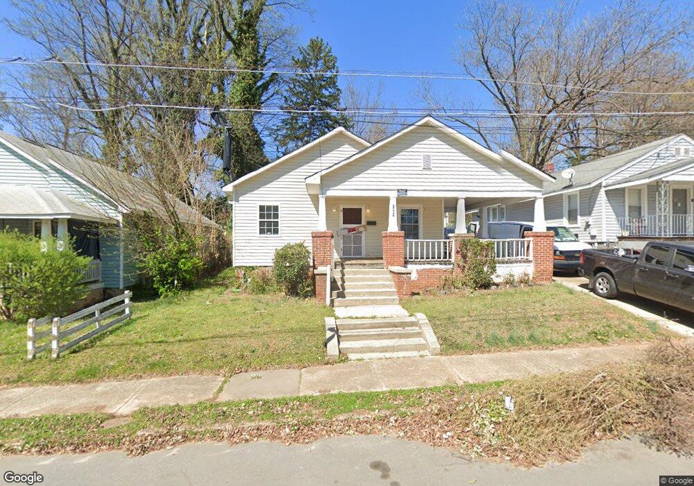 1407 E Twenty Third St, Winston Salem, NC 27101 - photo 1