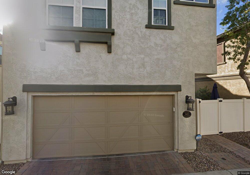 2622 S Valle Verde, Mesa, AZ 85209 - photo 1