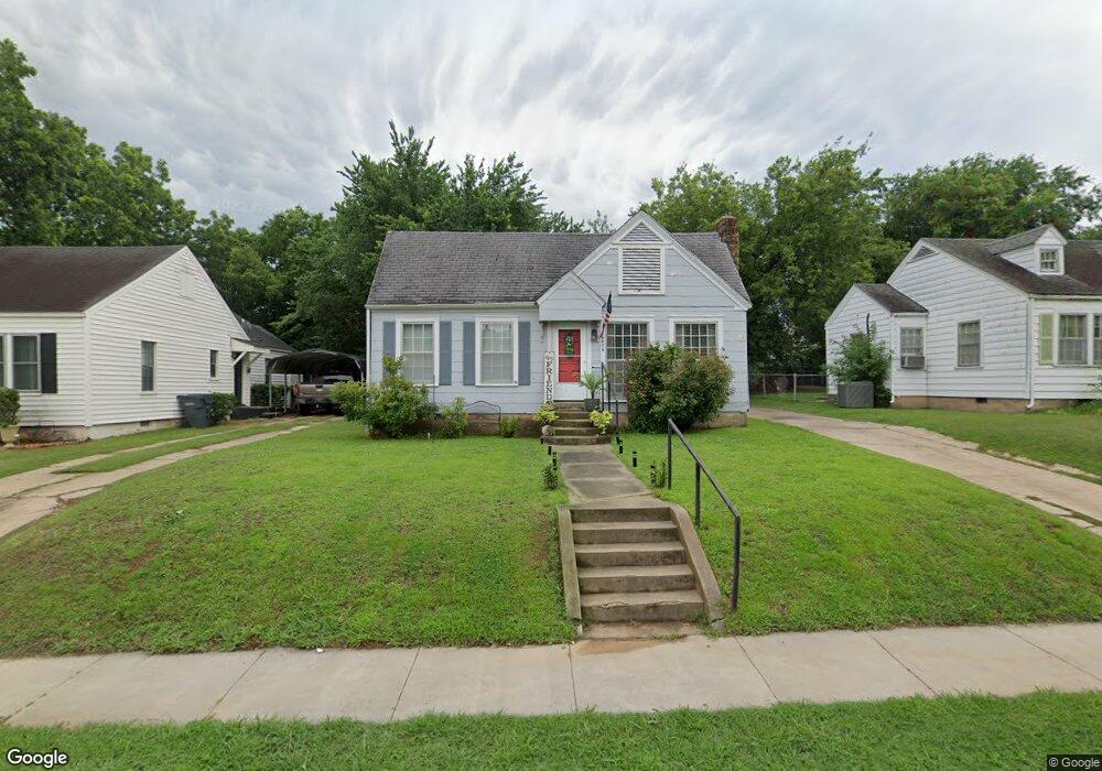 404 11th Ave NW, Ardmore, OK 73401 - photo 1