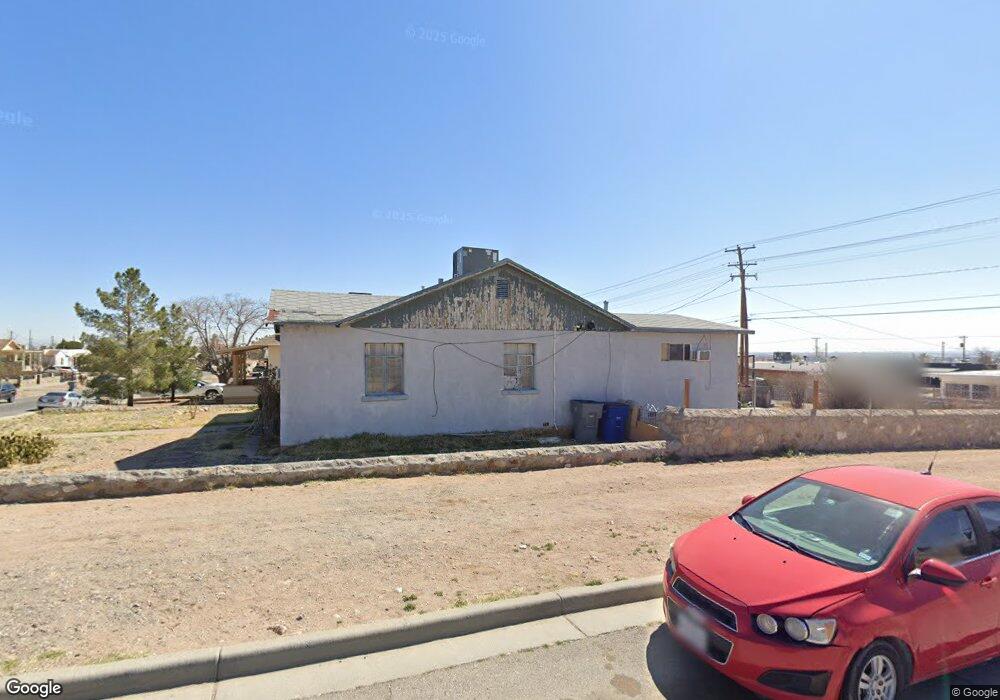 3100 Frankfort Ave, El Paso, TX 79930 - photo 1