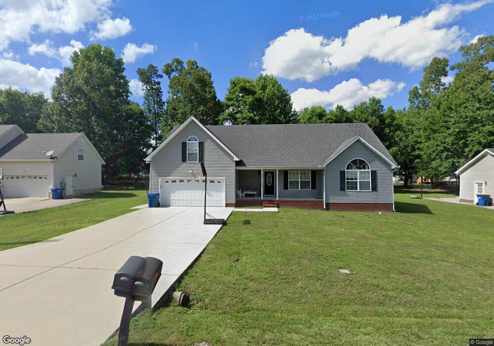441 Indian Springs Cir, Manchester, TN 37355 - photo 1