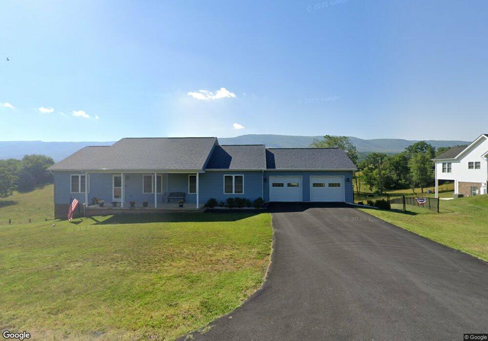 105 N Whissen St, Edinburg, VA 22824 - photo 1