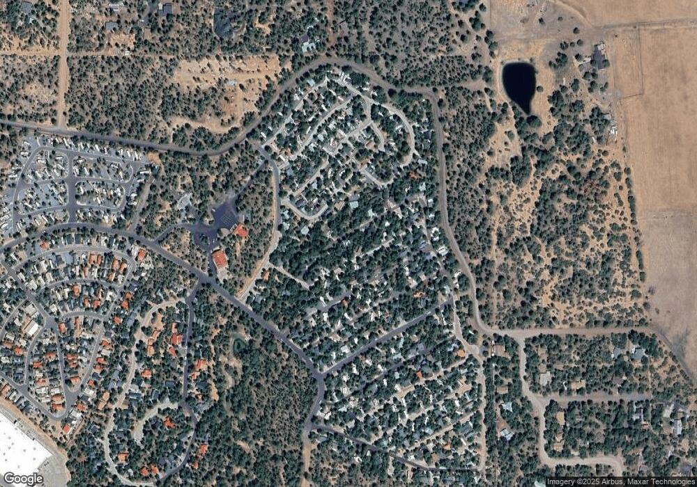 2181 Hourseshoe Loop, Show Low, AZ 85901 - photo 1