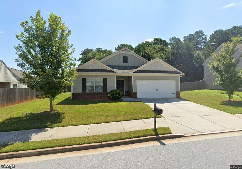 3414 Sandstone Trail SE unit 16, Conyers, GA 30013 - photo 1