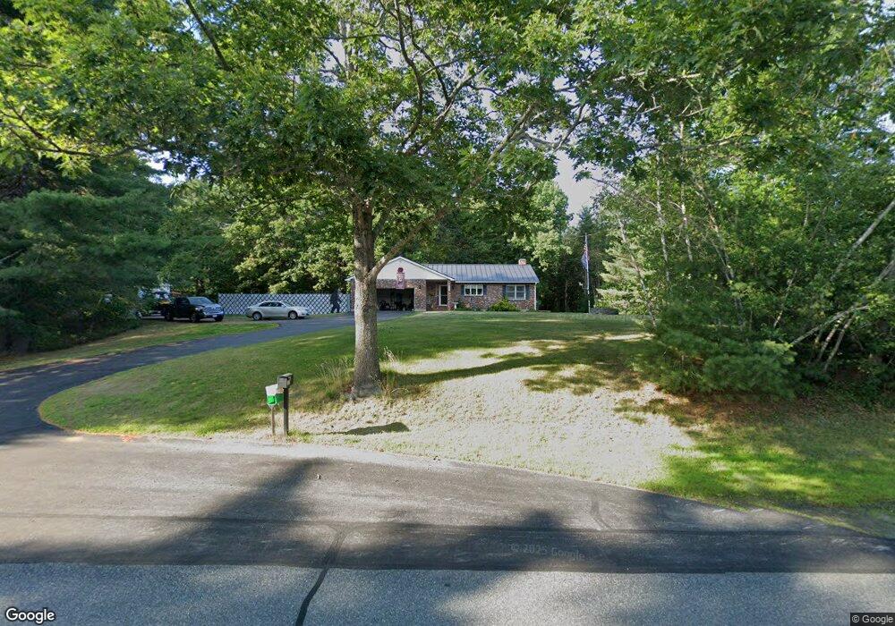 222 Swamp Rd, Durham, ME 04222 - photo 1