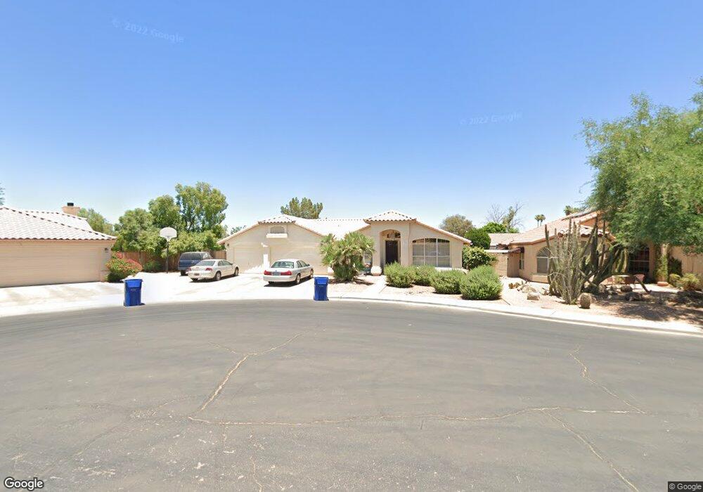 734 W Madero Cir, Mesa, AZ 85210 - photo 1