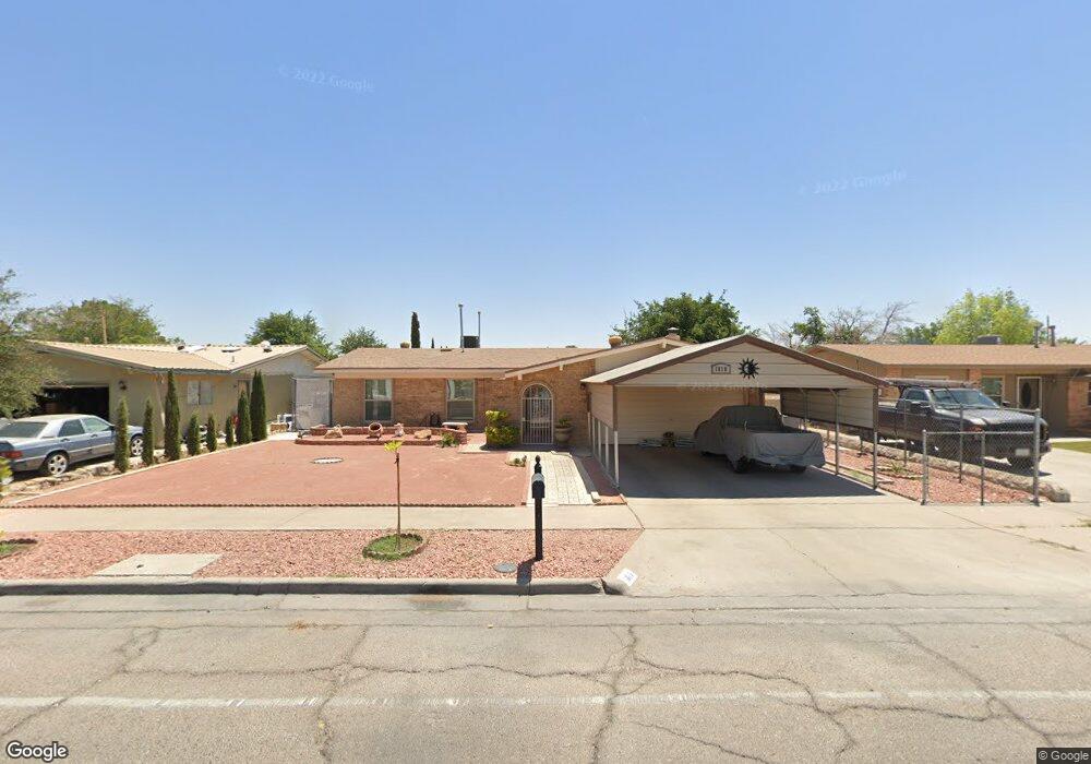 1810 Robert Wynn St, El Paso, TX 79936 - photo 1