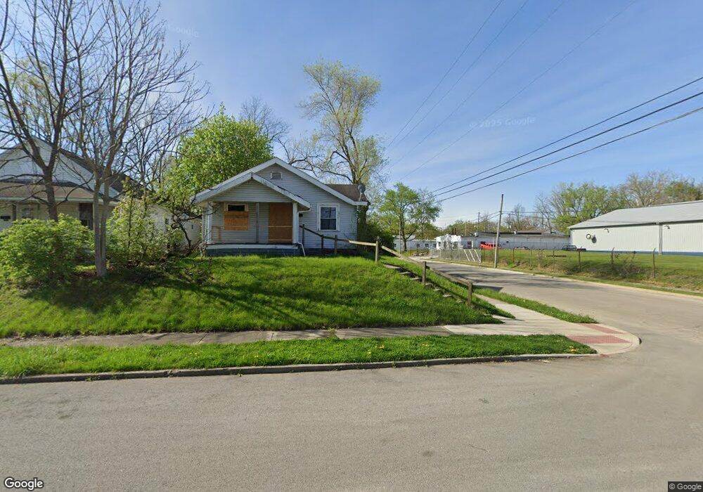 1529 W 4th St, Anderson, IN 46016 - photo 1