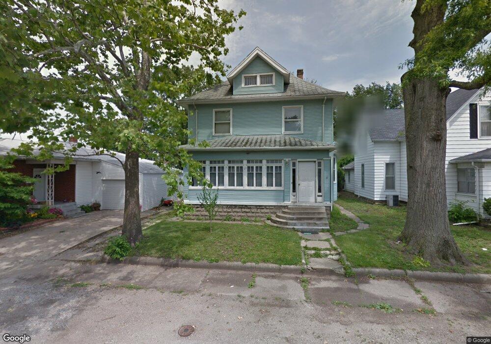 205 N Fruitridge Ave, Terre Haute, IN 47803 - photo 1