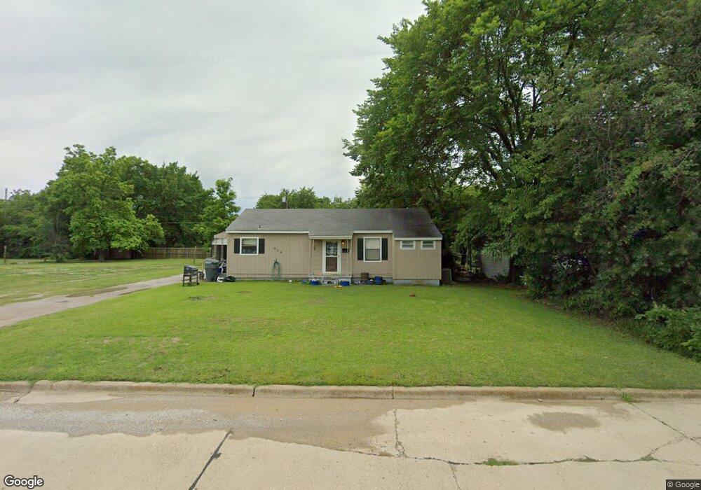 906 10th Ave NW, Ardmore, OK 73401 - photo 1