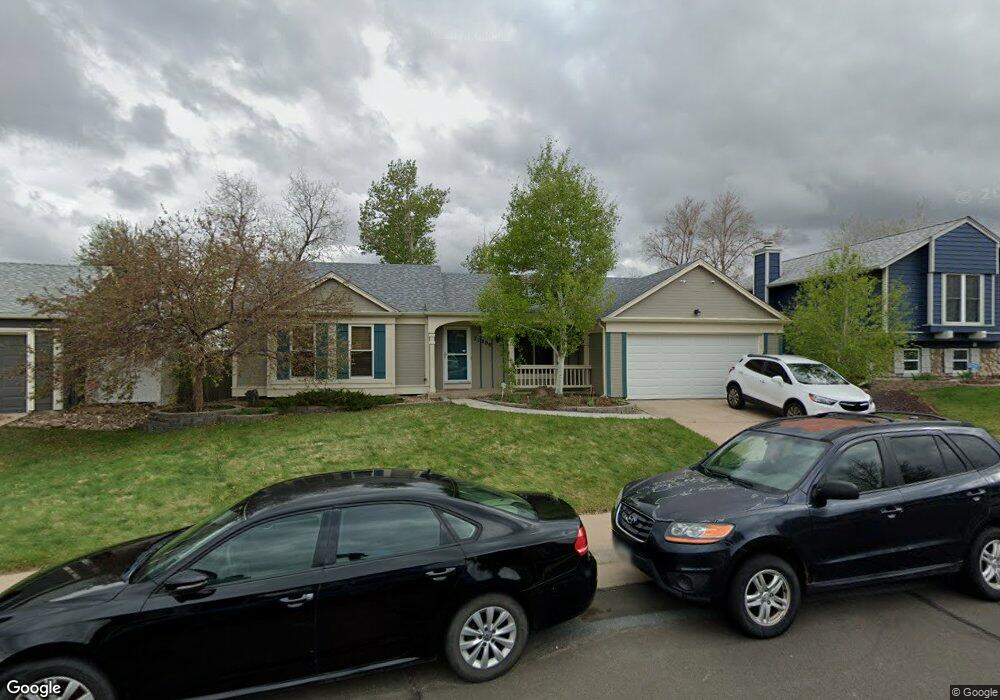 21208 E Powers Place, Centennial, CO 80015 - photo 1