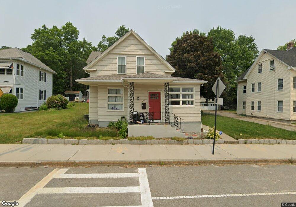 291 Hamilton St, Worcester, MA 01604 - photo 1