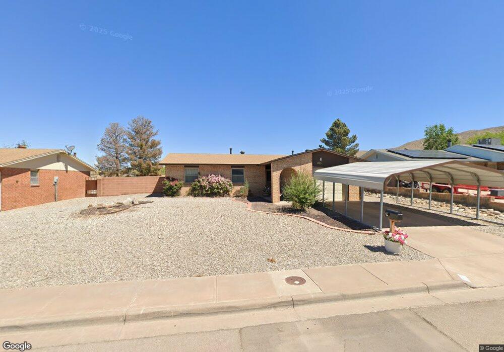 1503 White Oaks Ct, Alamogordo, NM 88310 - photo 1