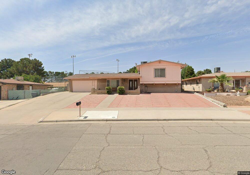 1233 Lonewood Dr, El Paso, TX 79925 - photo 1