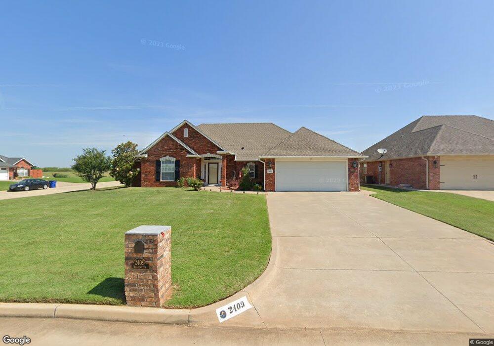 2409 Meadowview Dr, Duncan, OK 73533 - photo 1