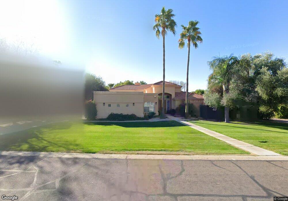 3617 E Pomegranate St, Mesa, AZ 85215 - photo 1
