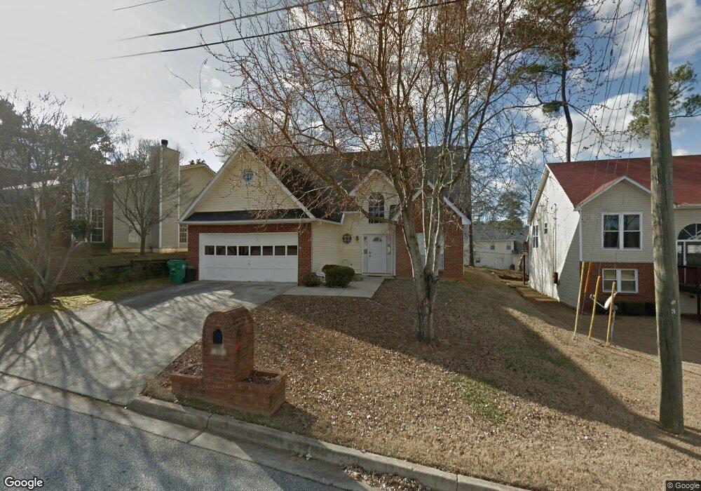 1923 Phillips Lake Bluff, Lithonia, GA 30058 - photo 1