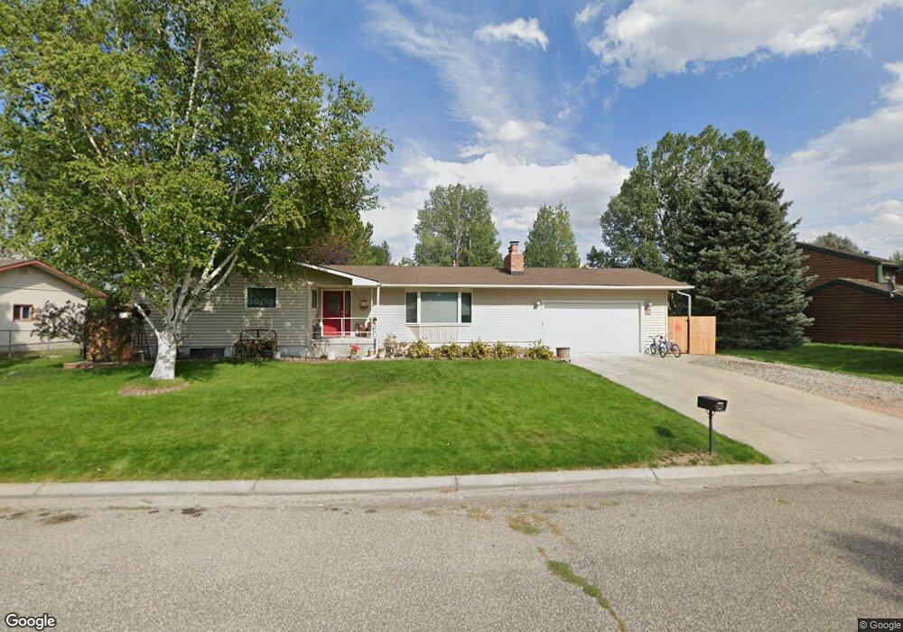 420 W 4th Ave N, Columbus, MT 59019 - photo 1