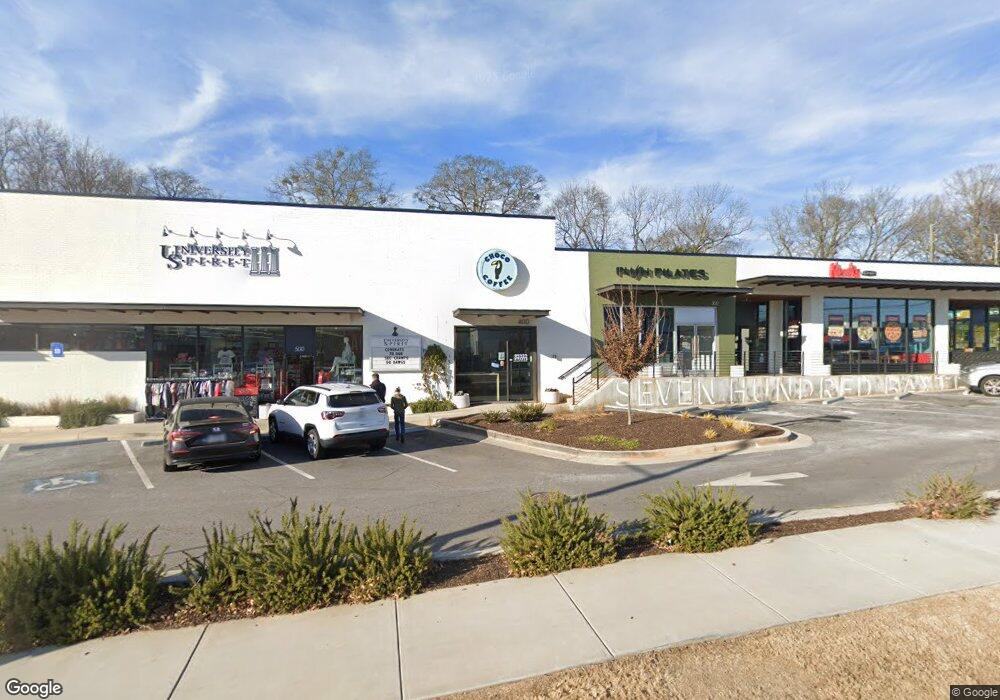 698 Baxter St, Athens, GA 30605 - photo 1