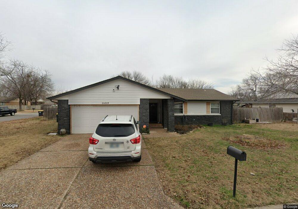 14019 S Glen St, Glenpool, OK 74033 - photo 1
