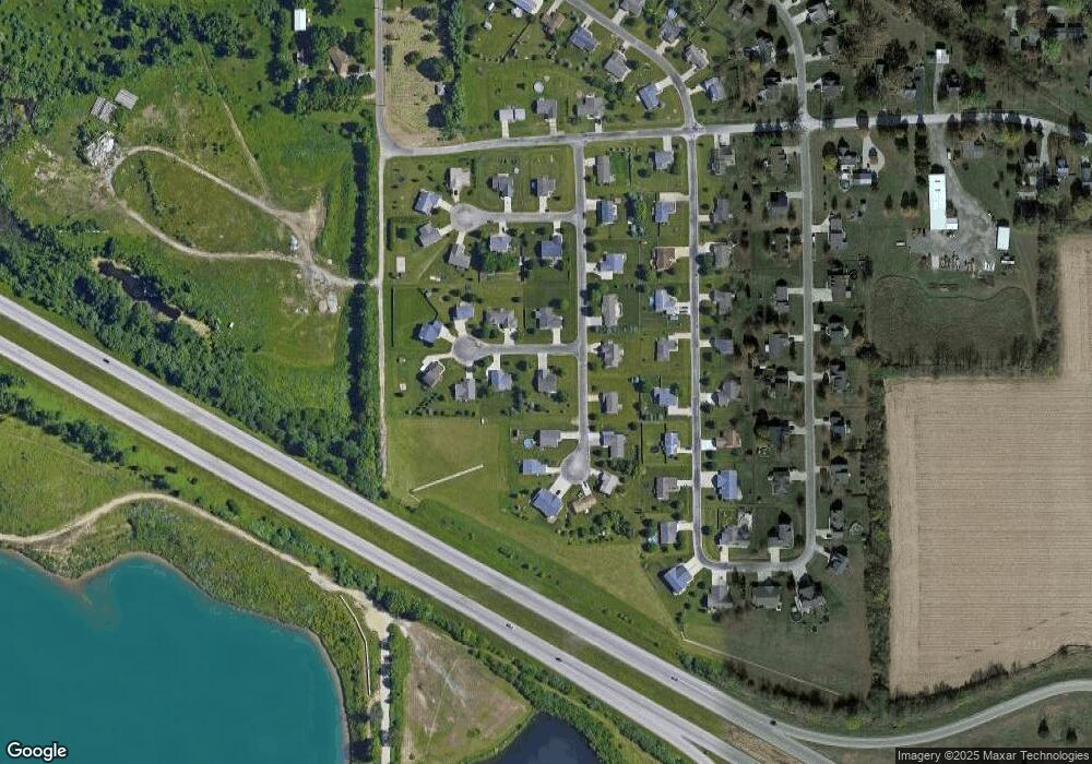 100 Eider Ct, Downs, IL 61736 - photo 1