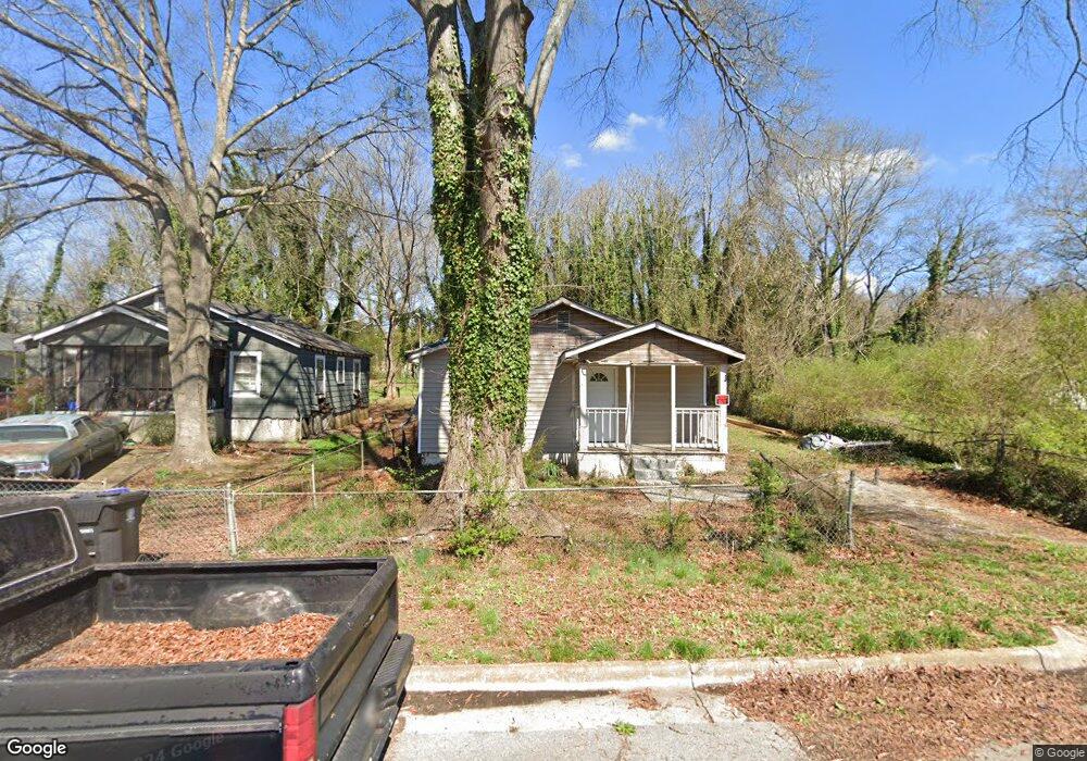 309 E 15th St SW, Rome, GA 30161 - photo 1