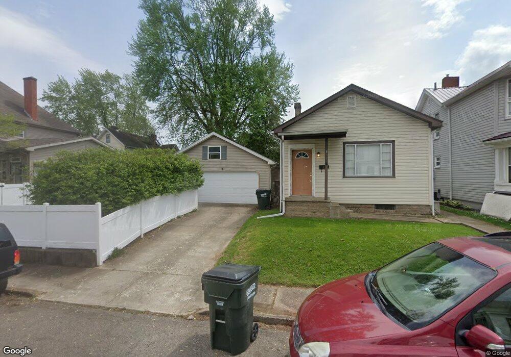 853 Locust St, Coshocton, OH 43812 - photo 1